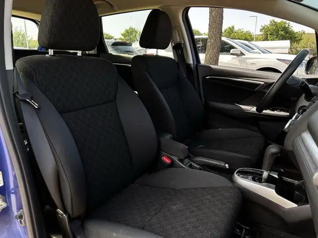 2016 Honda Fit LX