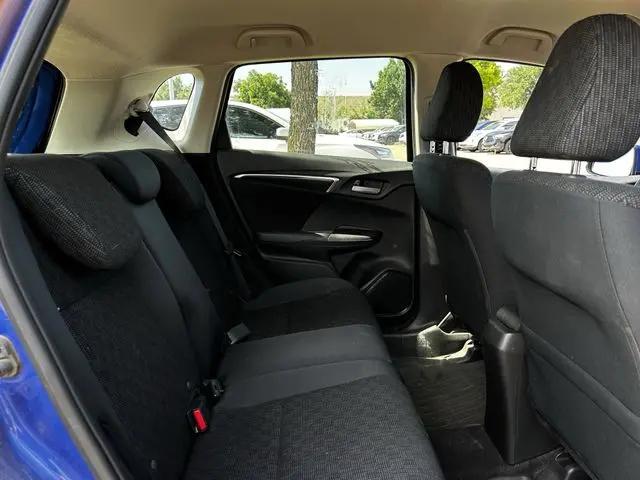 2016 Honda Fit LX