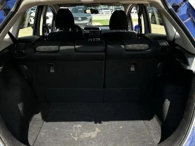 2016 Honda Fit LX