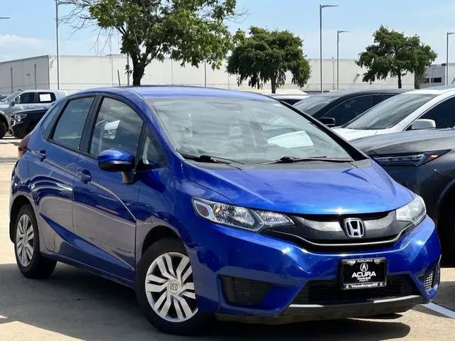 2016 Honda Fit LX