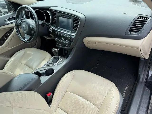 2015 Kia Optima EX