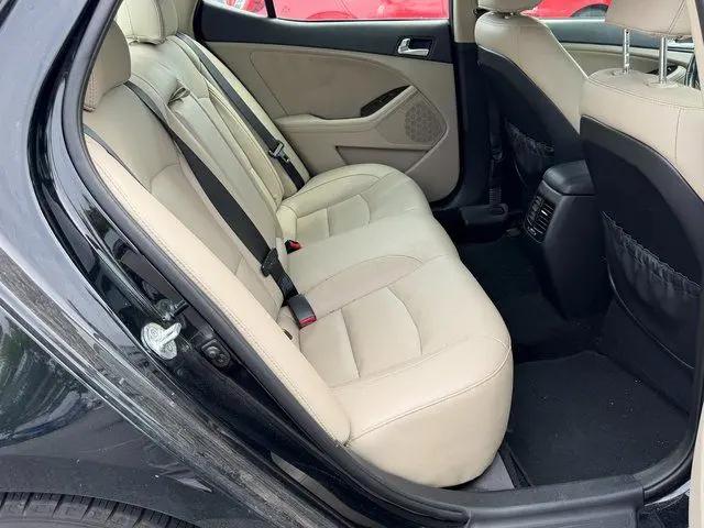2015 Kia Optima EX