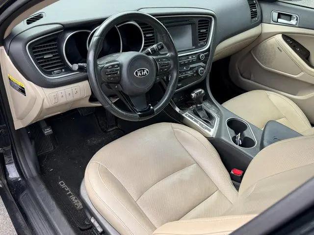 2015 Kia Optima EX