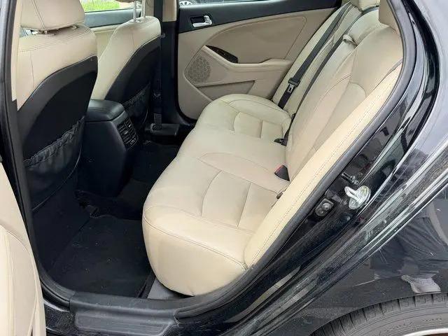 2015 Kia Optima EX
