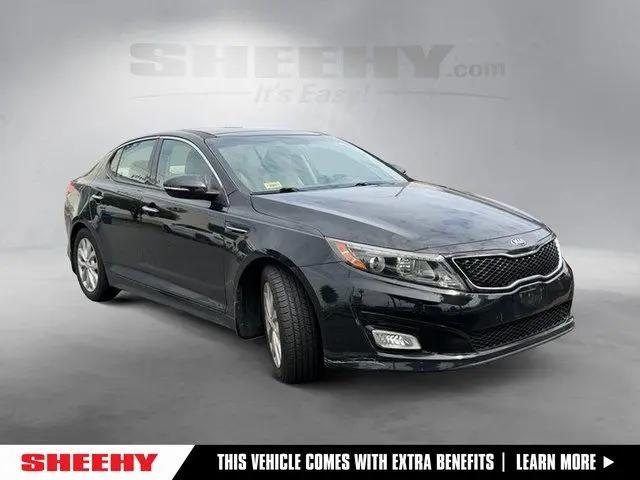 2015 Kia Optima EX for sale in Springfield, VA