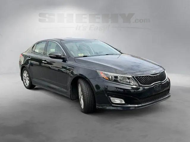 2015 Kia Optima EX