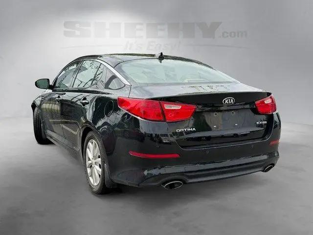 2015 Kia Optima EX