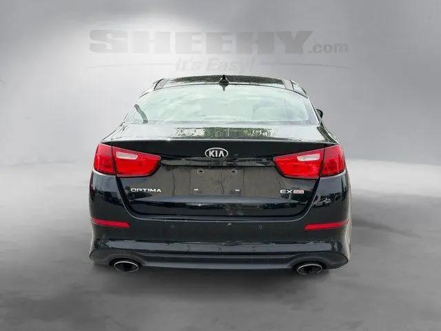 2015 Kia Optima EX