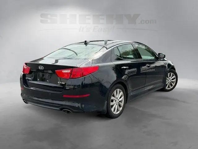 2015 Kia Optima EX