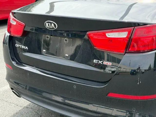 2015 Kia Optima EX