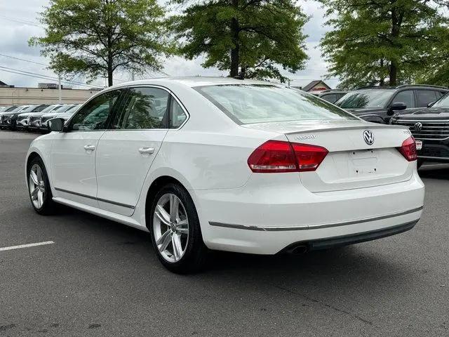 2014 Volkswagen Passat 1.8T SEL Premium