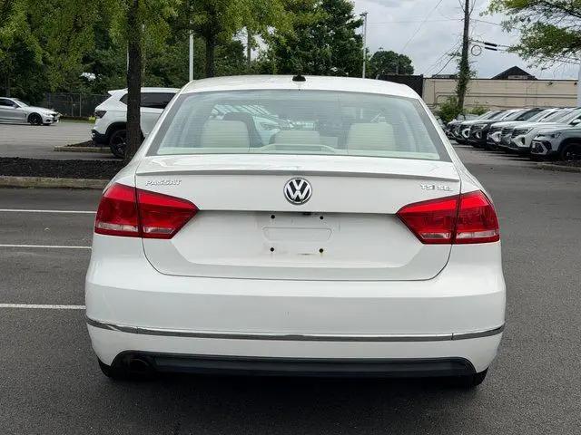 2014 Volkswagen Passat 1.8T SEL Premium