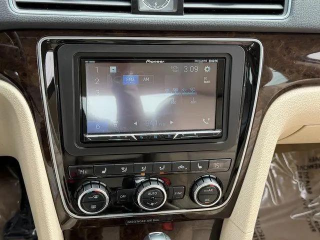 2014 Volkswagen Passat 1.8T SEL Premium