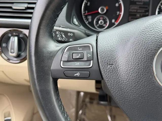 2014 Volkswagen Passat 1.8T SEL Premium