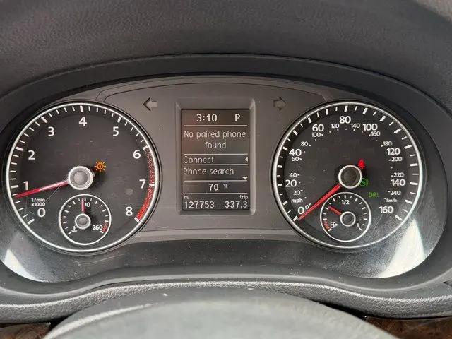2014 Volkswagen Passat 1.8T SEL Premium