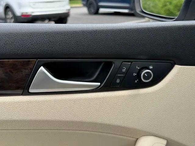 2014 Volkswagen Passat 1.8T SEL Premium