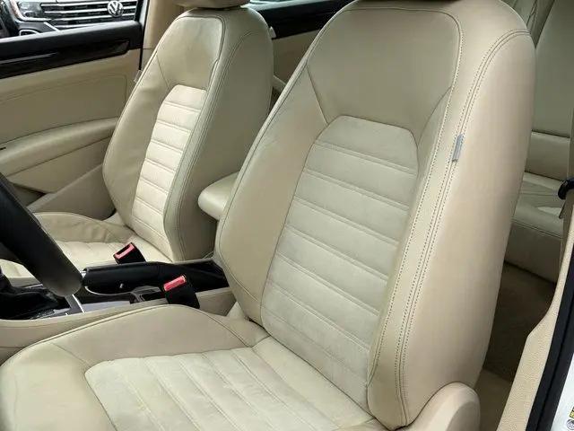 2014 Volkswagen Passat 1.8T SEL Premium