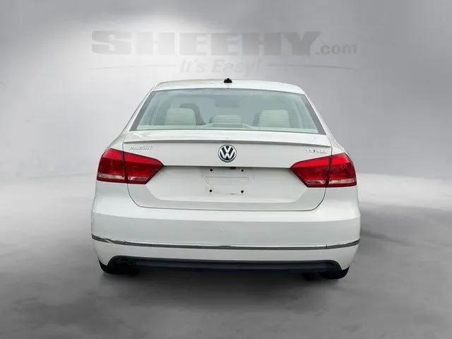 2014 Volkswagen Passat 1.8T SEL Premium