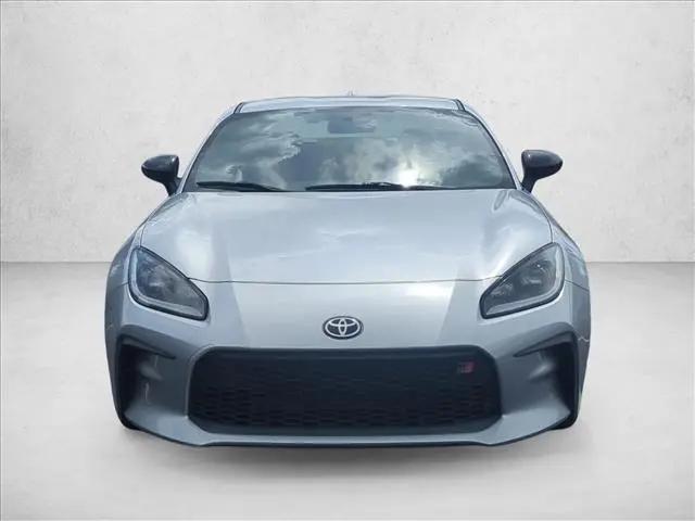 2025 Toyota GR86 Premium