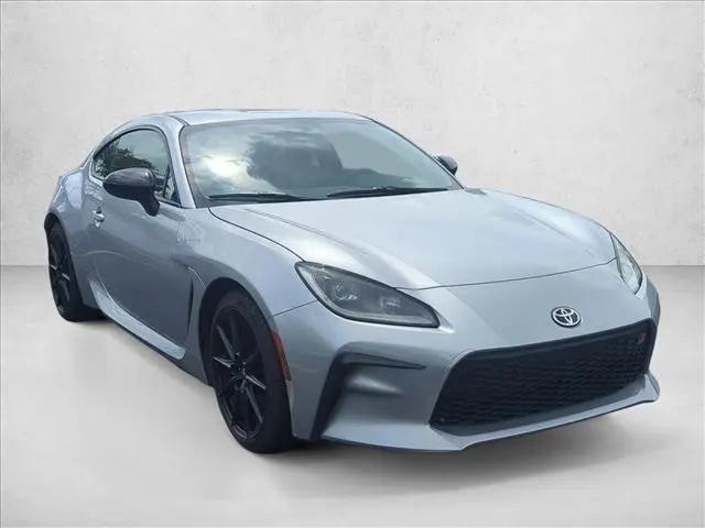 2025 Toyota GR86 Premium