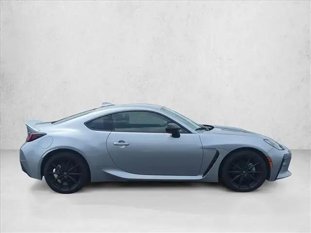 2025 Toyota GR86 Premium