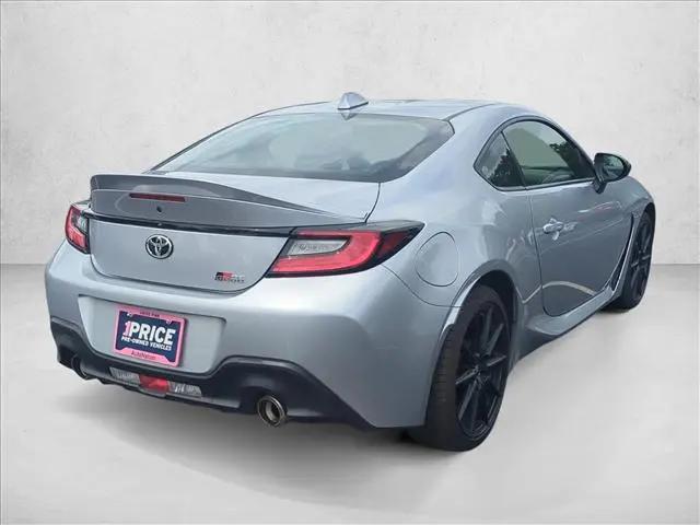 2025 Toyota GR86 Premium