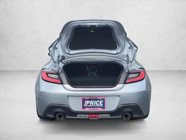 2025 Toyota GR86 Premium