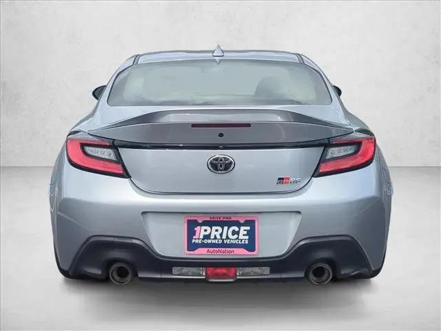 2025 Toyota GR86 Premium
