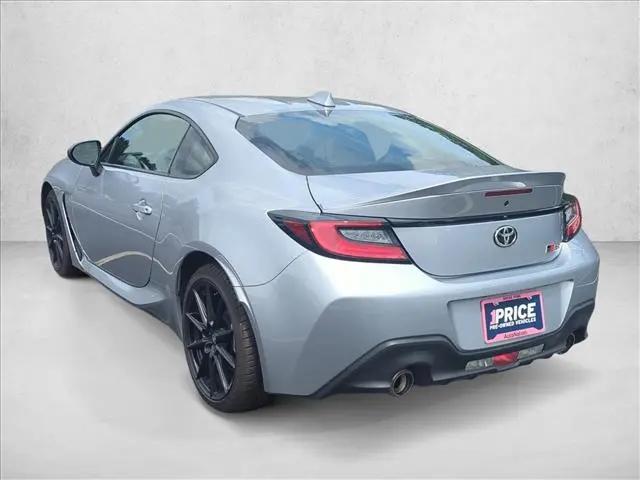 2025 Toyota GR86 Premium
