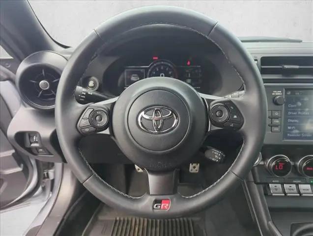 2025 Toyota GR86 Premium