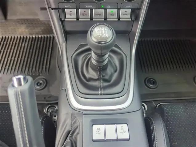 2025 Toyota GR86 Premium