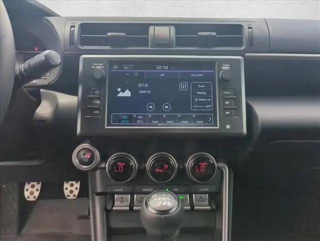 2025 Toyota GR86 Premium
