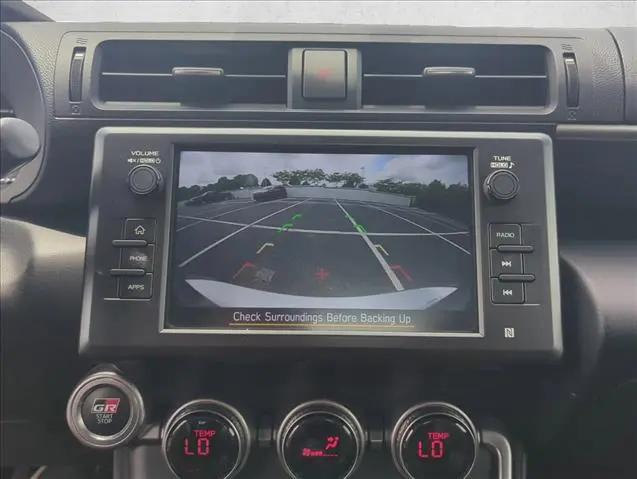 2025 Toyota GR86 Premium