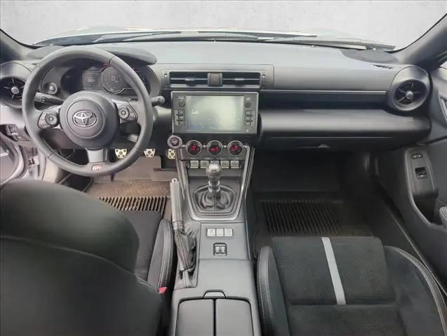 2025 Toyota GR86 Premium