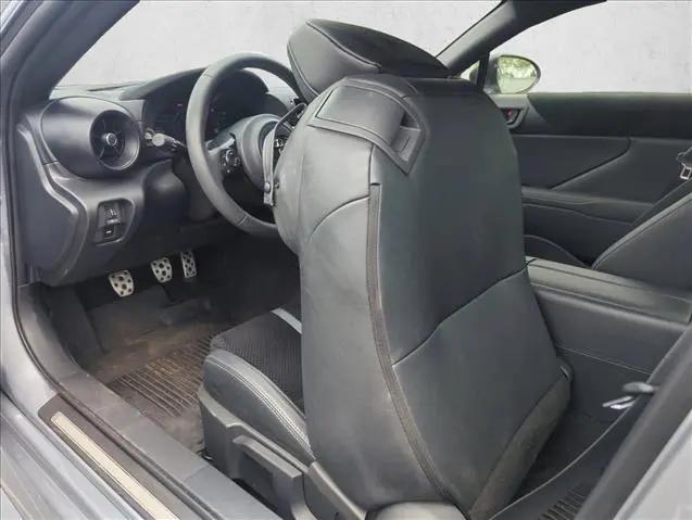 2025 Toyota GR86 Premium