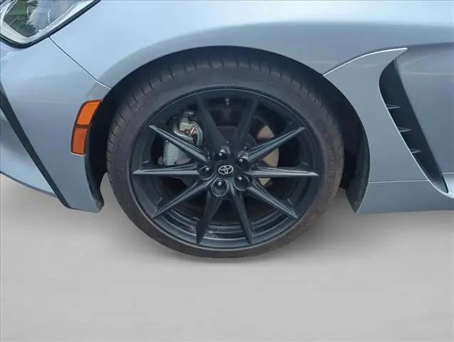2025 Toyota GR86 Premium
