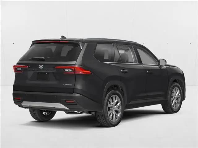 2026 Toyota Grand Highlander Limited