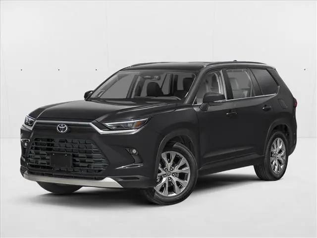 2026 Toyota Grand Highlander Limited for sale in Lithia Springs, GA