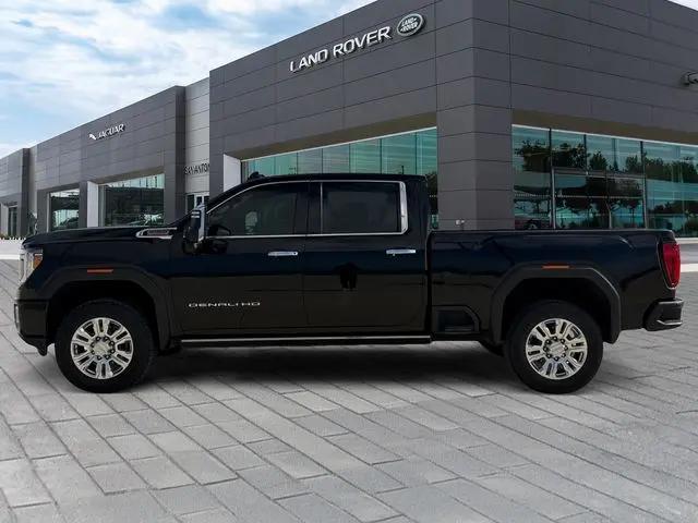 2023 GMC Sierra 2500HD 4WD Crew Cab Standard Bed Denali