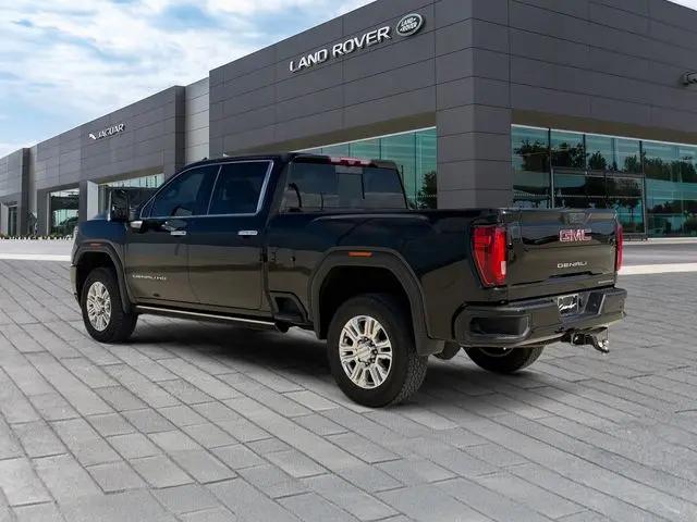 2023 GMC Sierra 2500HD 4WD Crew Cab Standard Bed Denali