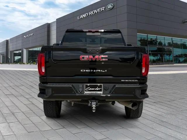 2023 GMC Sierra 2500HD 4WD Crew Cab Standard Bed Denali