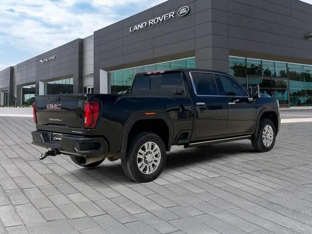 2023 GMC Sierra 2500HD 4WD Crew Cab Standard Bed Denali