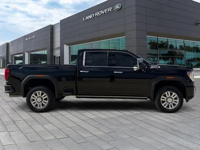 2023 GMC Sierra 2500HD 4WD Crew Cab Standard Bed Denali