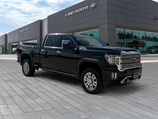 2023 GMC Sierra 2500HD 4WD Crew Cab Standard Bed Denali