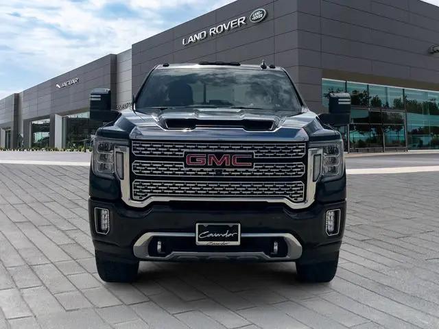 2023 GMC Sierra 2500HD 4WD Crew Cab Standard Bed Denali