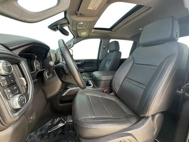 2023 GMC Sierra 2500HD 4WD Crew Cab Standard Bed Denali