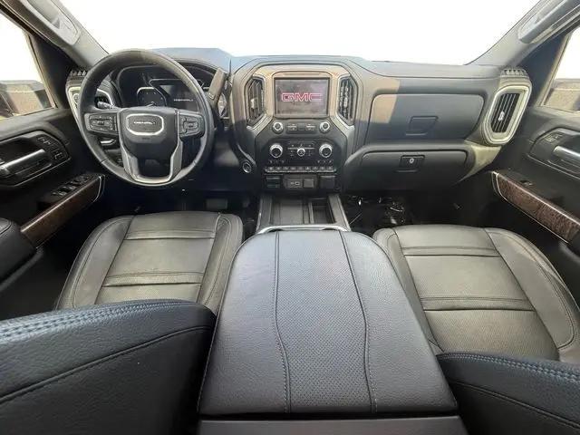 2023 GMC Sierra 2500HD 4WD Crew Cab Standard Bed Denali