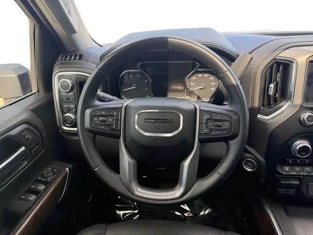2023 GMC Sierra 2500HD 4WD Crew Cab Standard Bed Denali