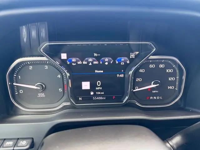 2023 GMC Sierra 2500HD 4WD Crew Cab Standard Bed Denali