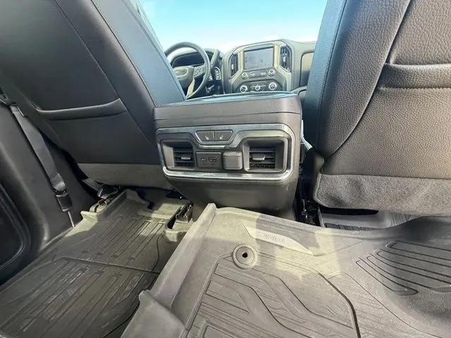 2023 GMC Sierra 2500HD 4WD Crew Cab Standard Bed Denali